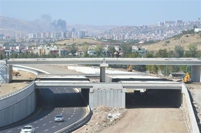 Ankara Batı Bulvarı Hattı