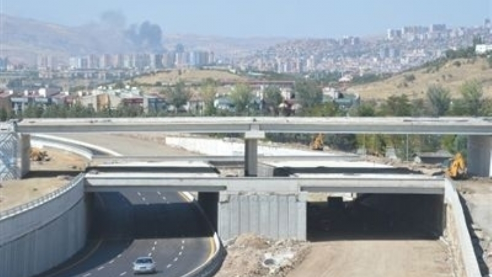 Ankara Batı Bulvarı Hattı