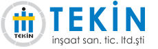 Tekin İnşaat Logo